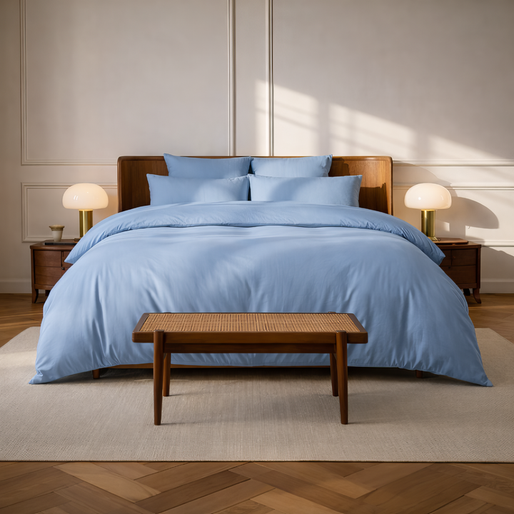 Eucalyptus Lyocell Duvet Cover