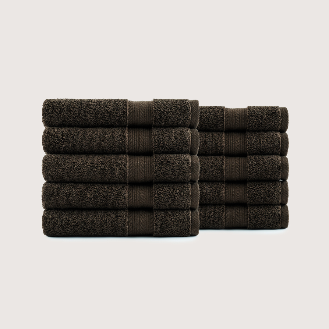 Ultrasoft Cotton Hand Towels