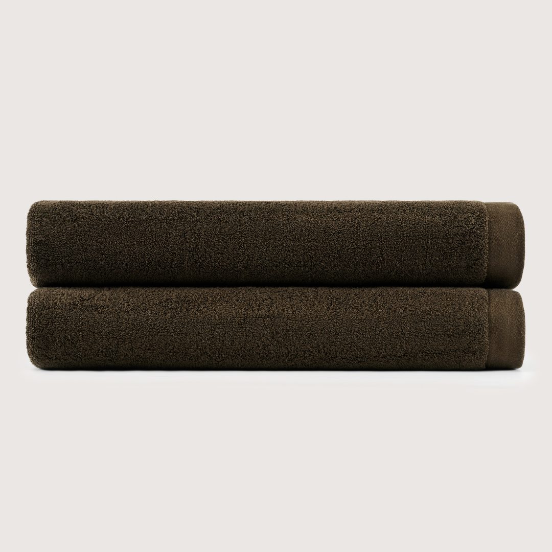 Heavyweight Cotton Bath Sheets