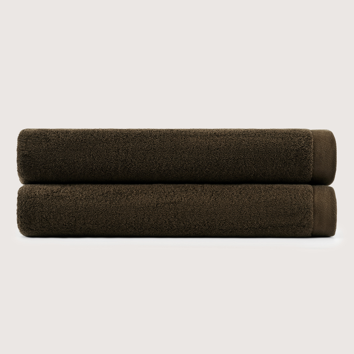 Heavyweight Cotton Bath Sheets