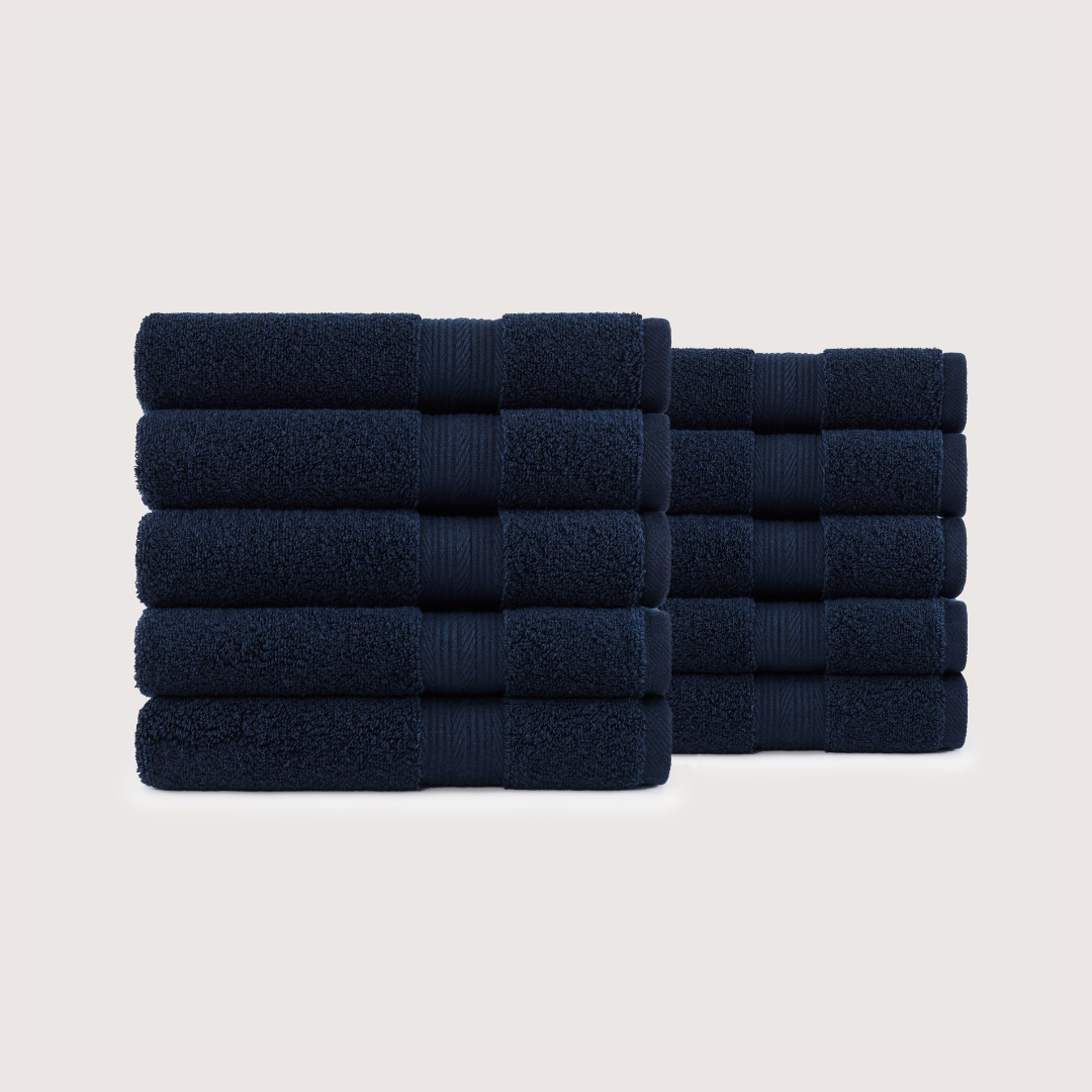 Ultrasoft Cotton Hand Towels