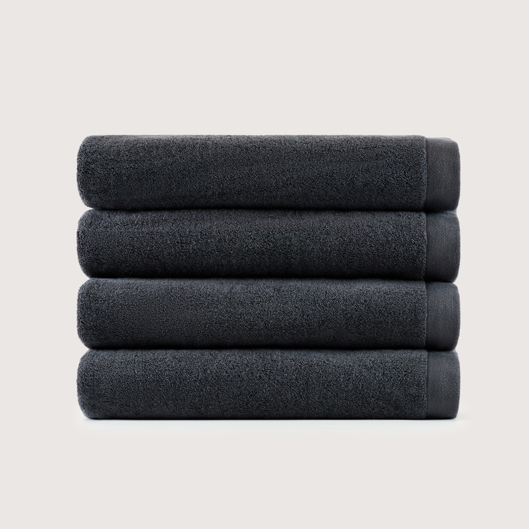 Heavyweight Cotton Bath Towels