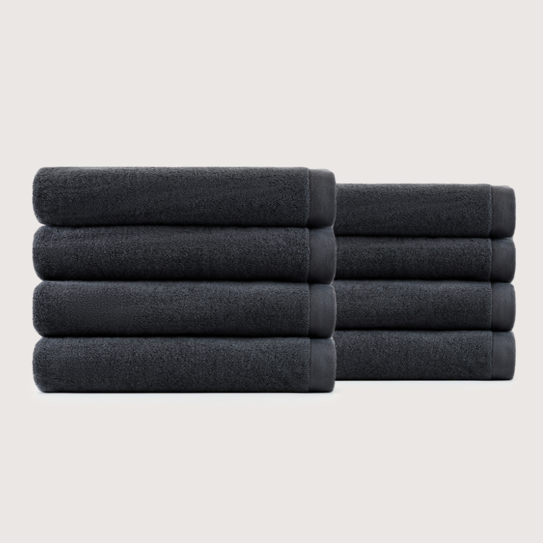 Heavyweight Cotton Bath Towels