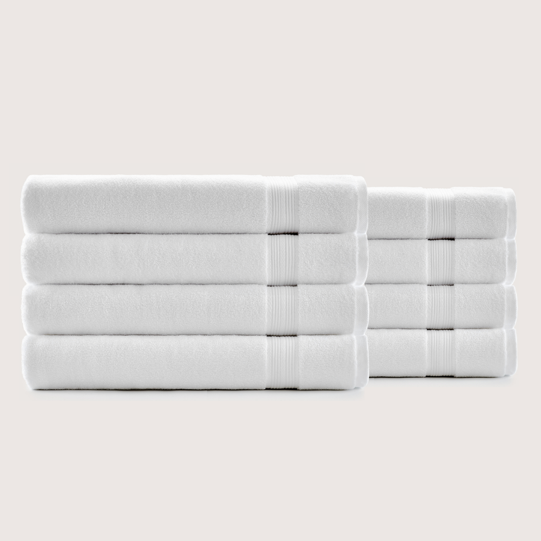 Ultrasoft Cotton Bath Sheets
