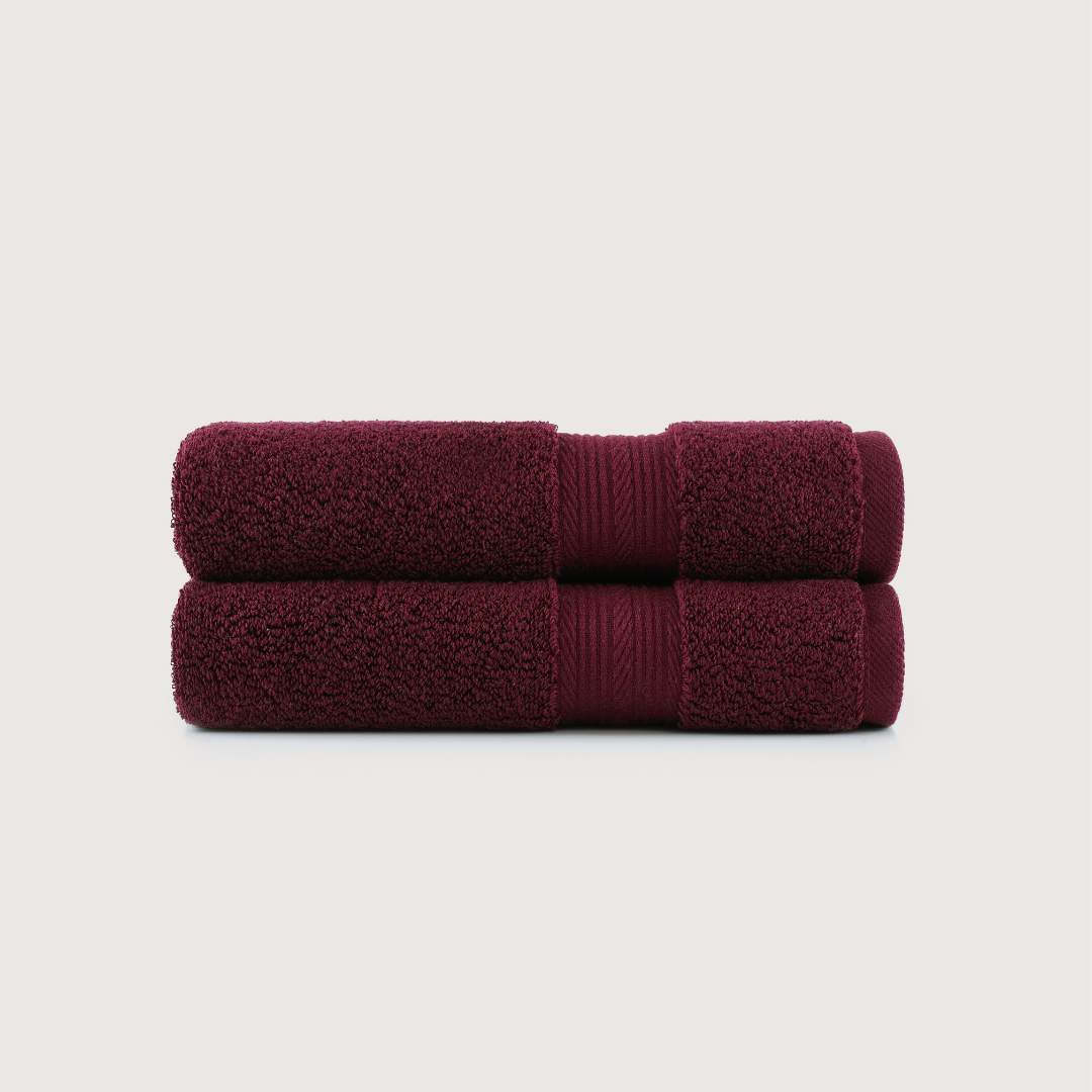 Ultrasoft Cotton Hand Towels
