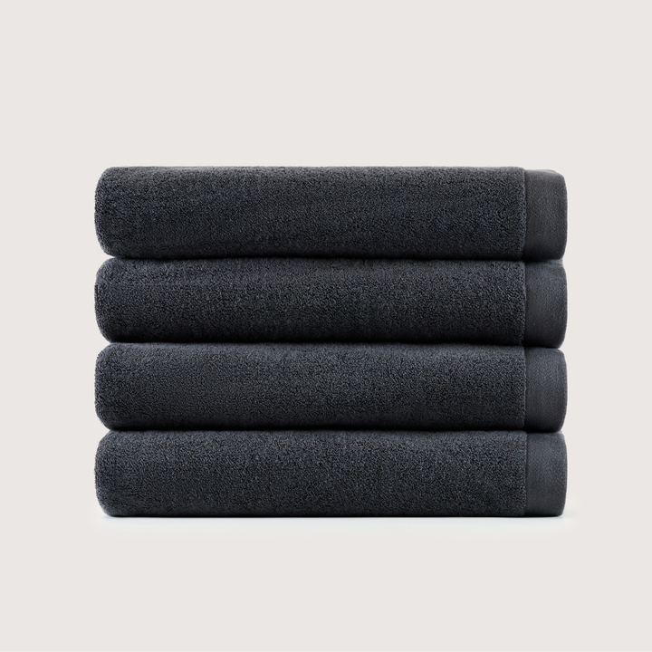 Heavyweight Cotton Bath Towels