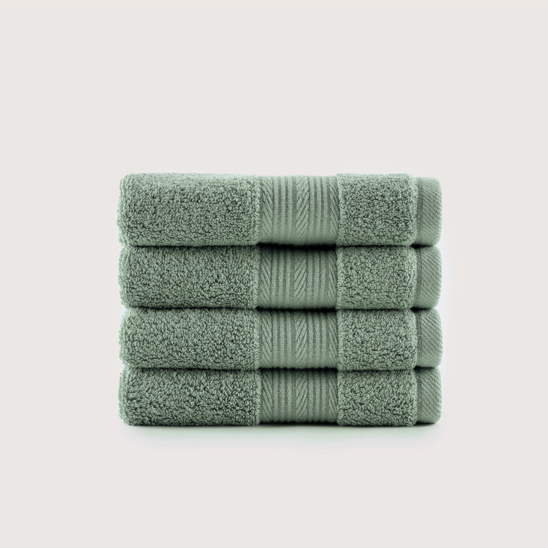Ultrasoft Cotton Washcloths