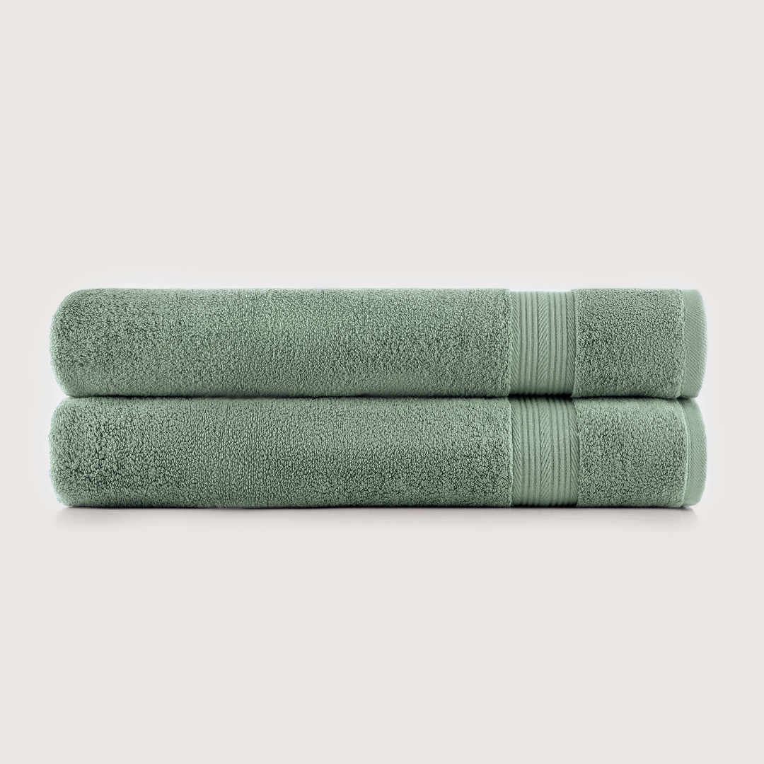 Ultrasoft Cotton Bath Sheets