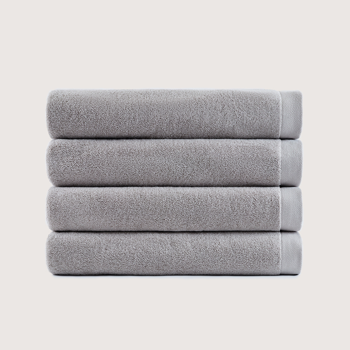 Heavyweight Cotton Bath Towels