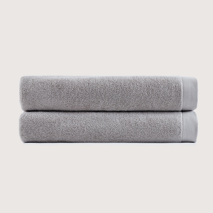 Heavyweight Cotton Bath Towels