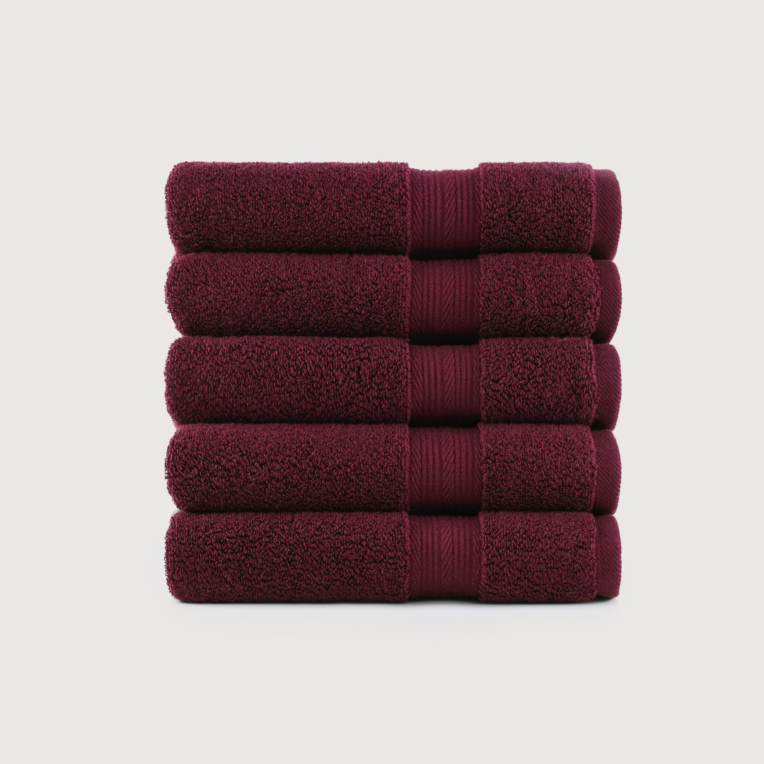 Ultrasoft Cotton Hand Towels