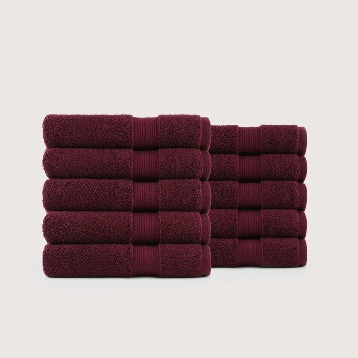Ultrasoft Cotton Hand Towels