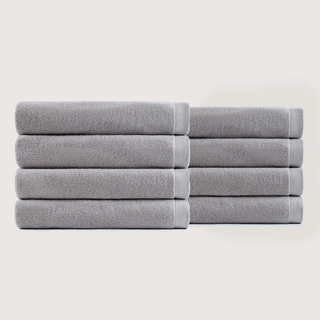 Heavyweight Cotton Bath Towels