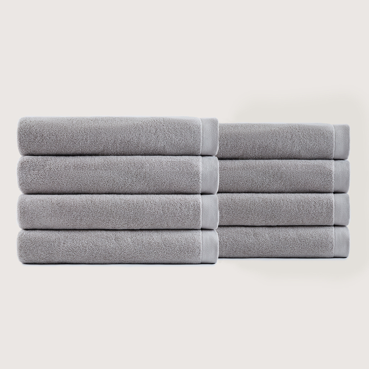 Heavyweight Cotton Bath Towels