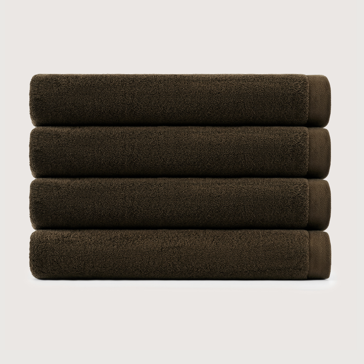 Heavyweight Cotton Bath Sheets