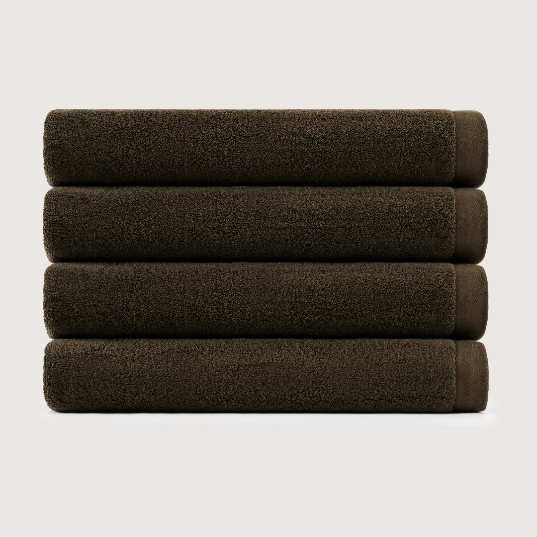 Heavyweight Cotton Bath Sheets
