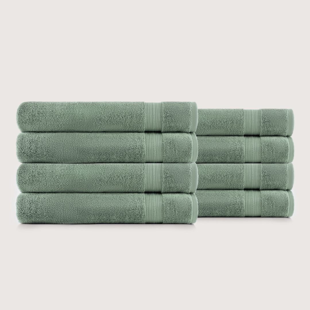 Ultrasoft Cotton Bath Sheets