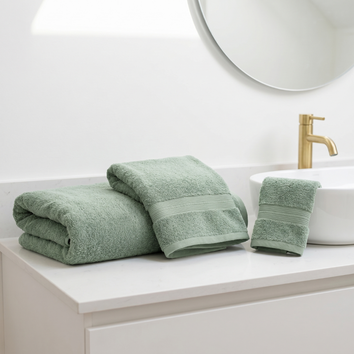Ultrasoft Cotton Bath Sheets