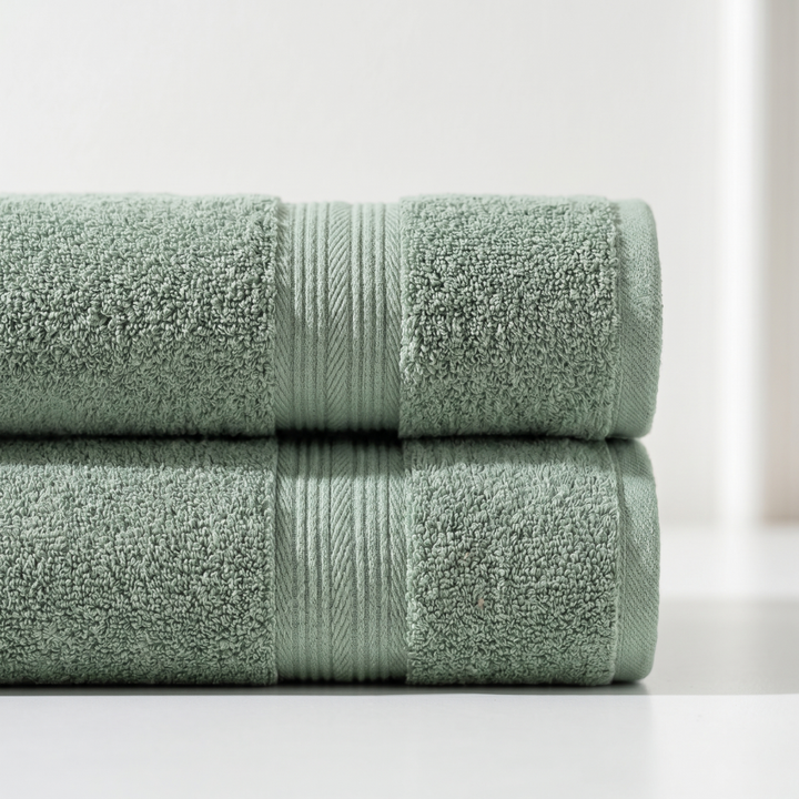 Ultrasoft Cotton Bath Sheets