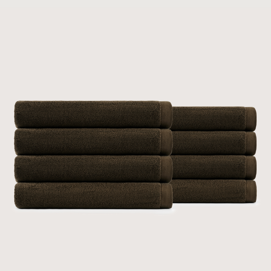Heavyweight Cotton Bath Sheets