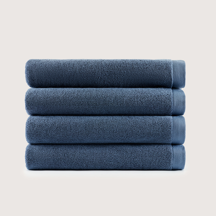 Heavyweight Cotton Bath Towels