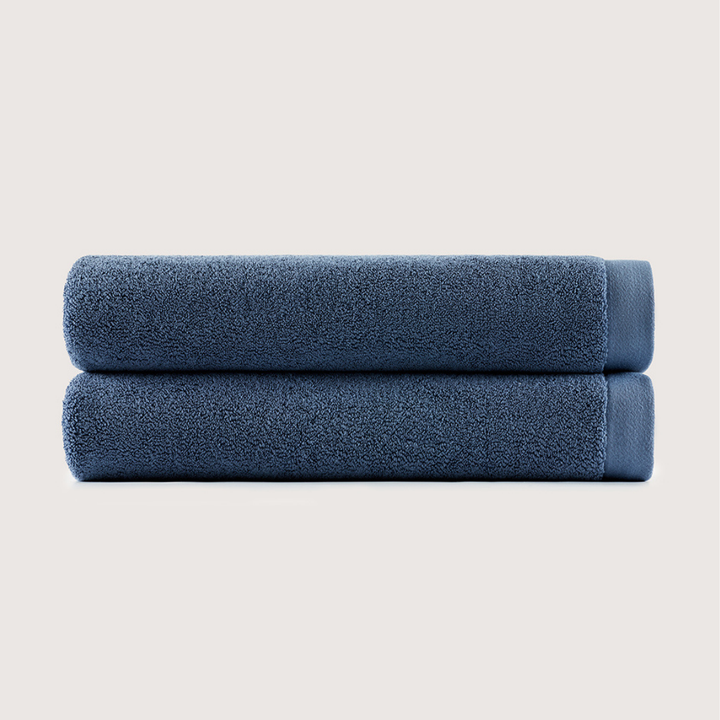 Heavyweight Cotton Bath Towels