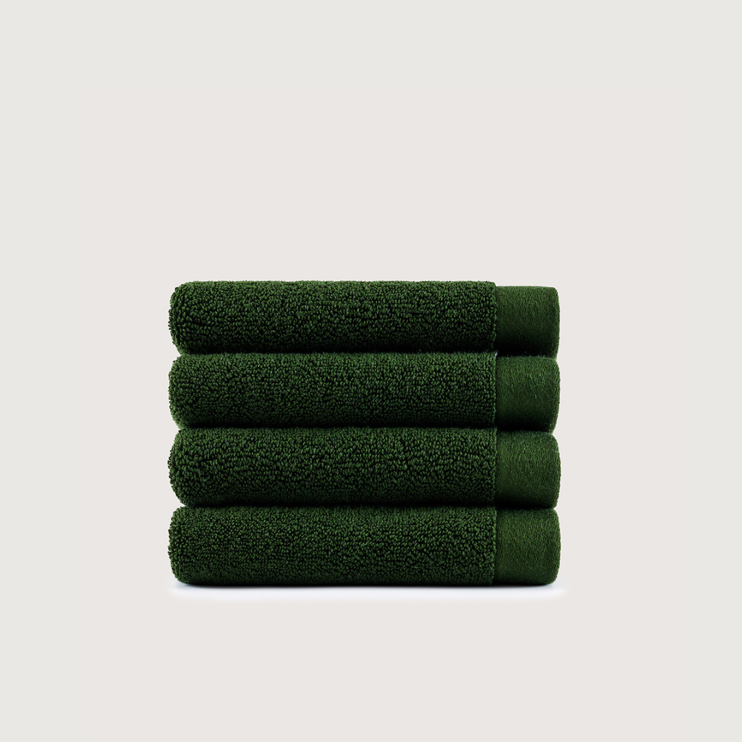 Heavyweight Cotton Washcloths