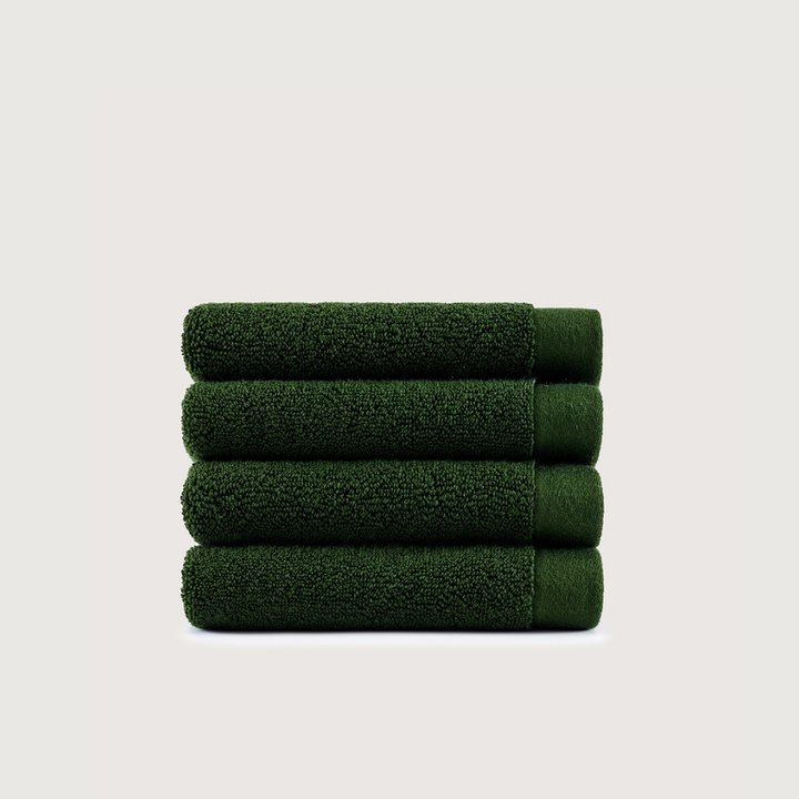 Heavyweight Cotton Washcloths