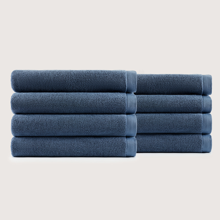 Heavyweight Cotton Bath Towels