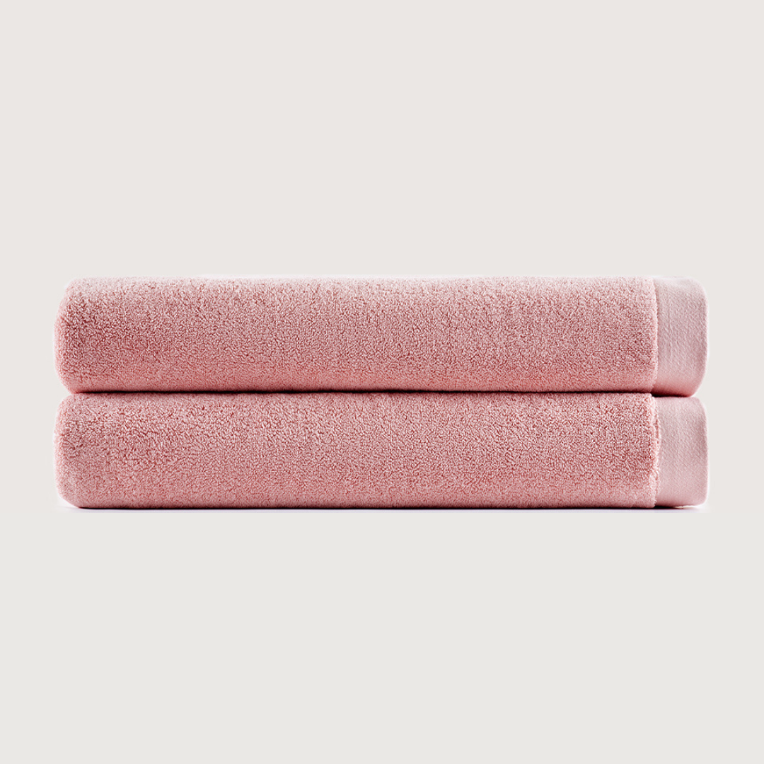 Heavyweight Cotton Bath Towels