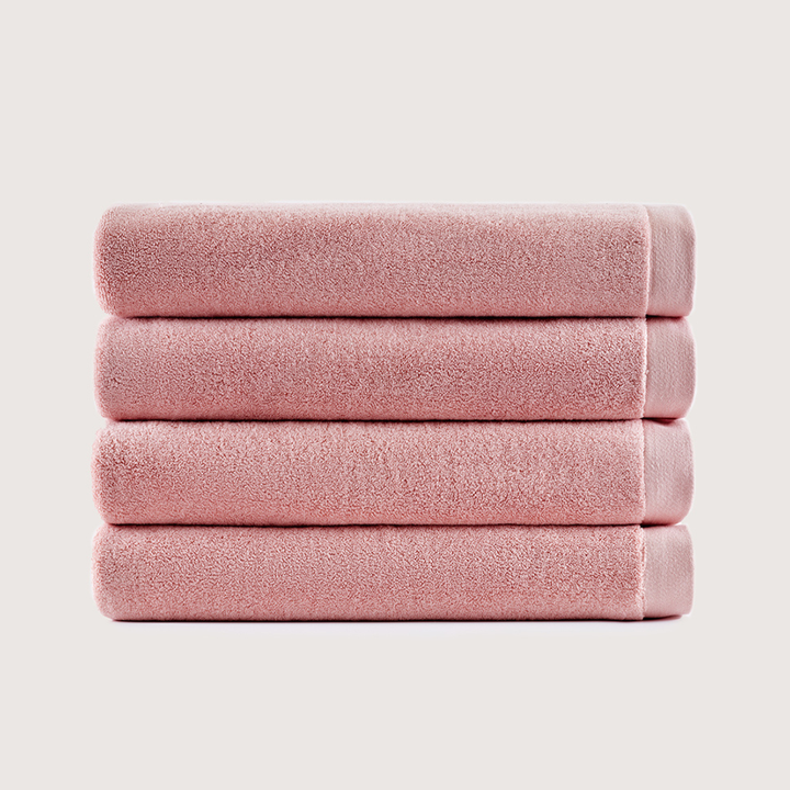 Heavyweight Cotton Bath Towels