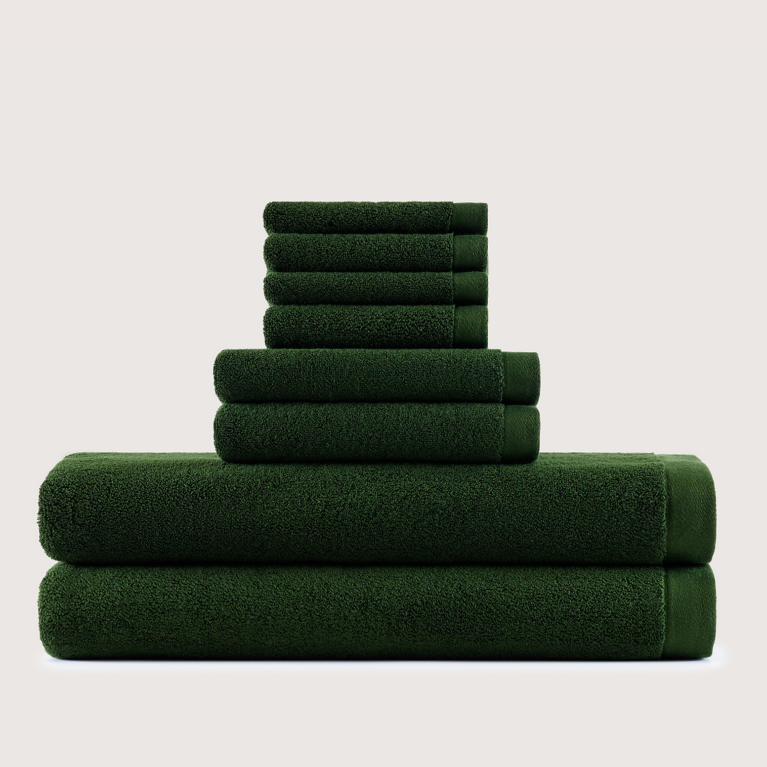 Heavyweight Bath Bundle