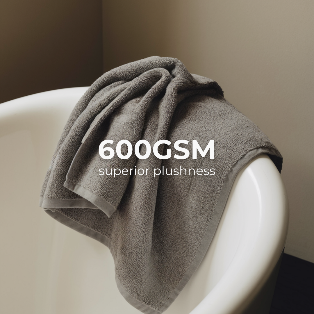 Ultrasoft Cotton Hand Towels