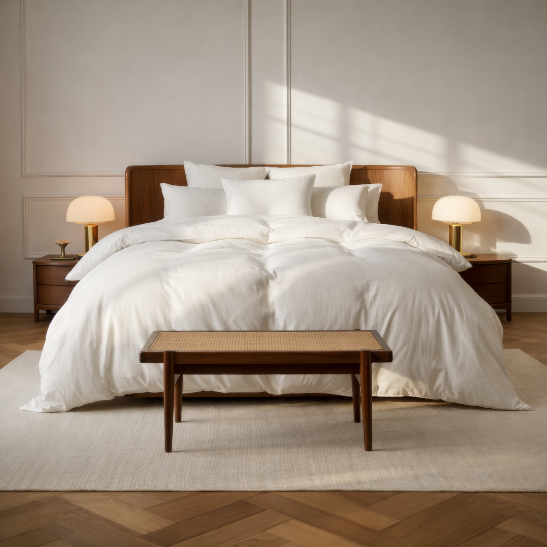 Eucalyptus Lyocell Flat Sheet