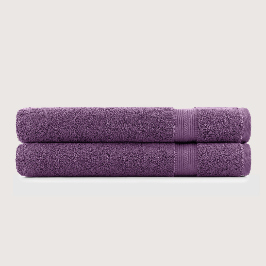 Ultrasoft Cotton Bath Sheets