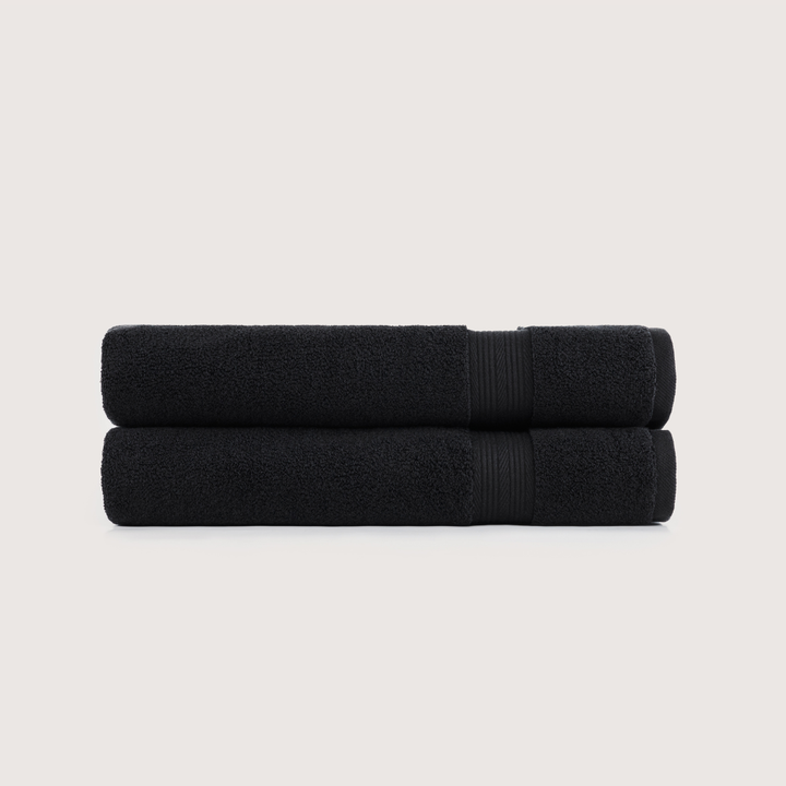 Ultrasoft Cotton Bath Towels