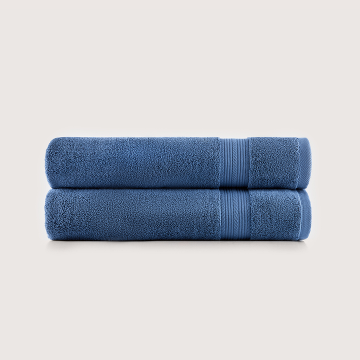 Ultrasoft Cotton Bath Towels
