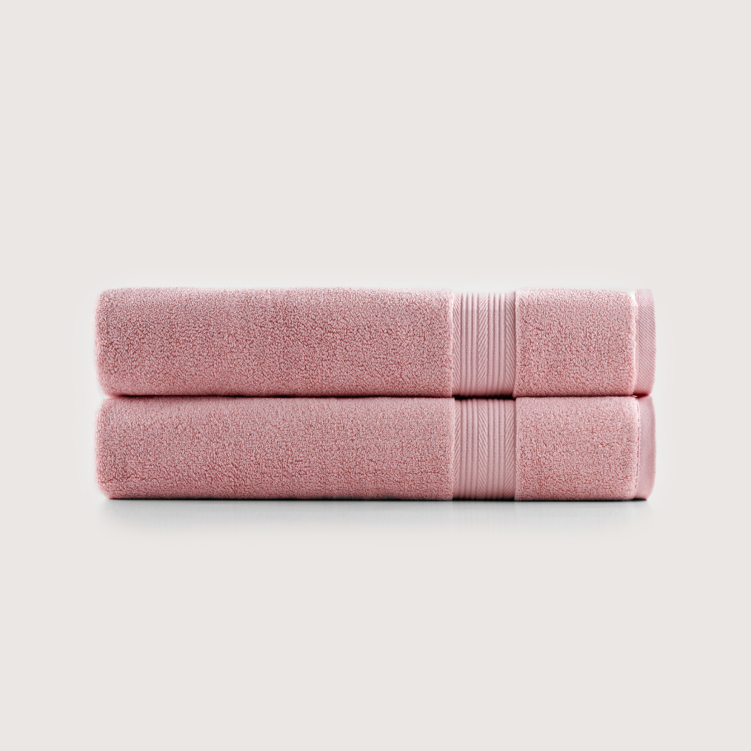 Ultrasoft Cotton Bath Towels