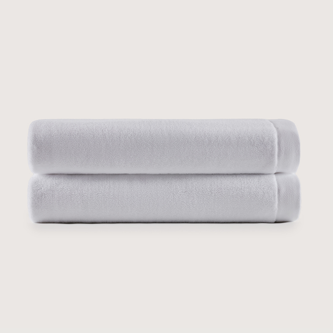 Heavyweight Cotton Bath Towels