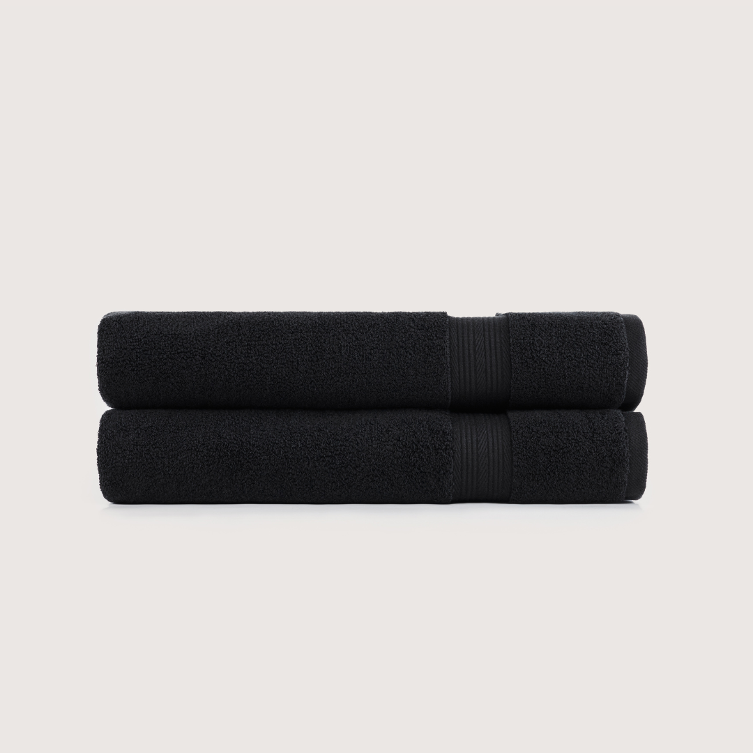 Ultrasoft Cotton Bath Towels