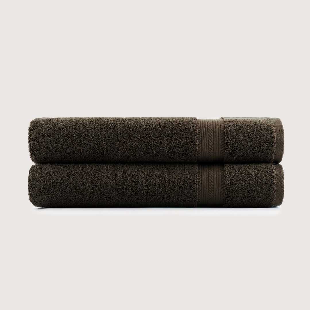 Ultrasoft Cotton Bath Towels