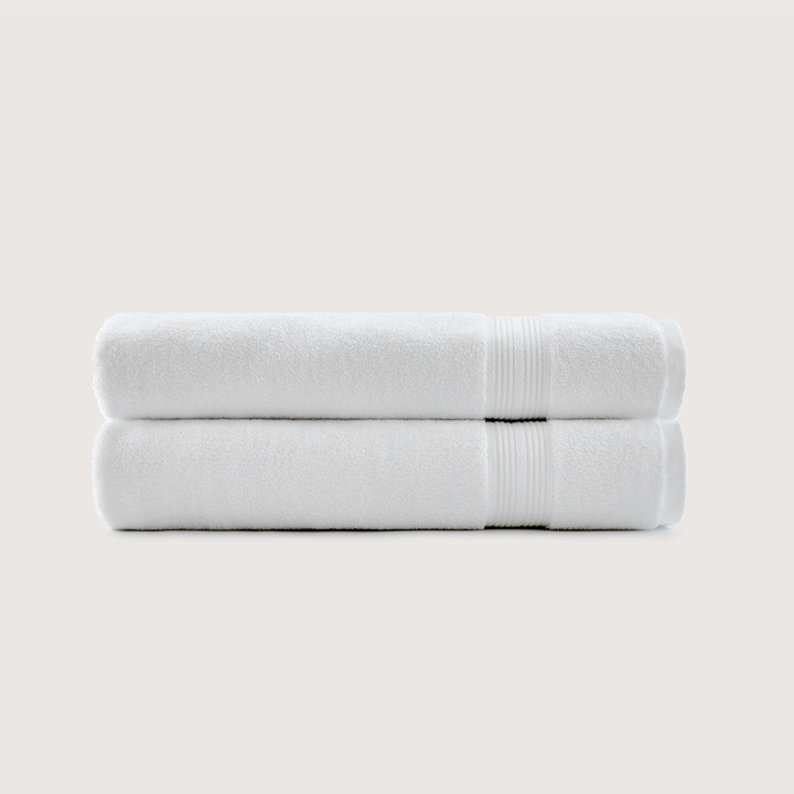 Ultrasoft Cotton Bath Towels
