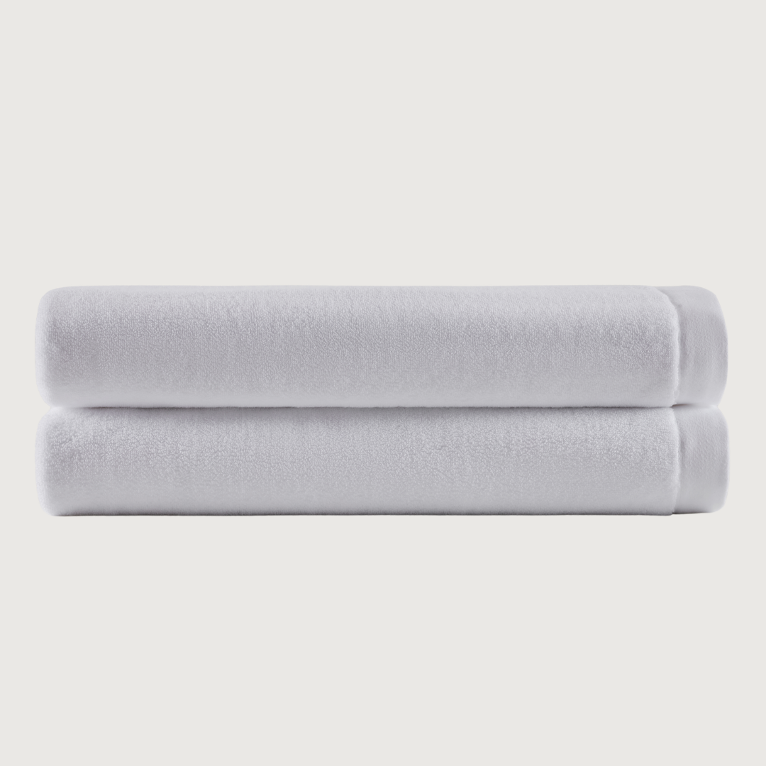 Heavyweight Cotton Bath Sheets