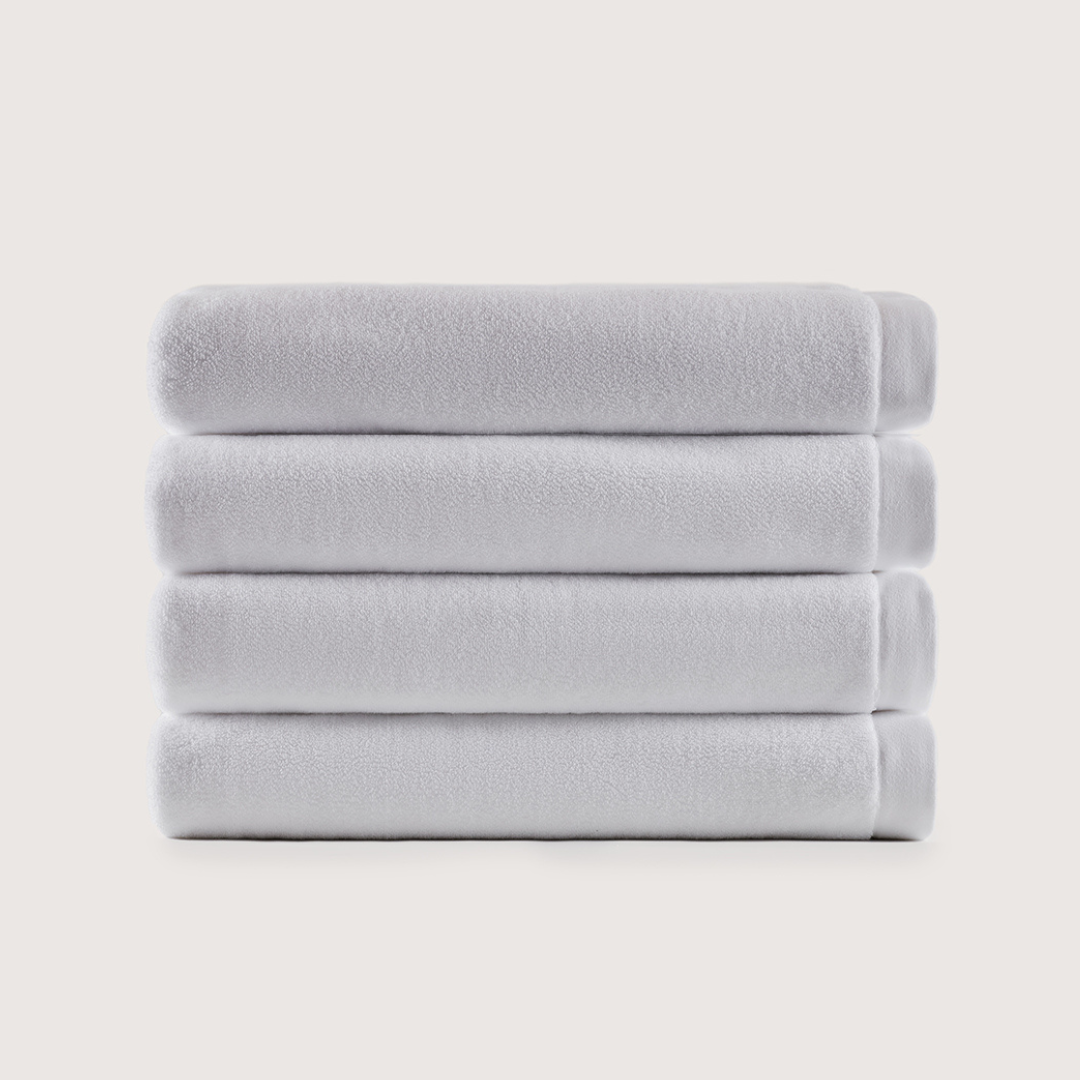 Heavyweight Cotton Bath Towels