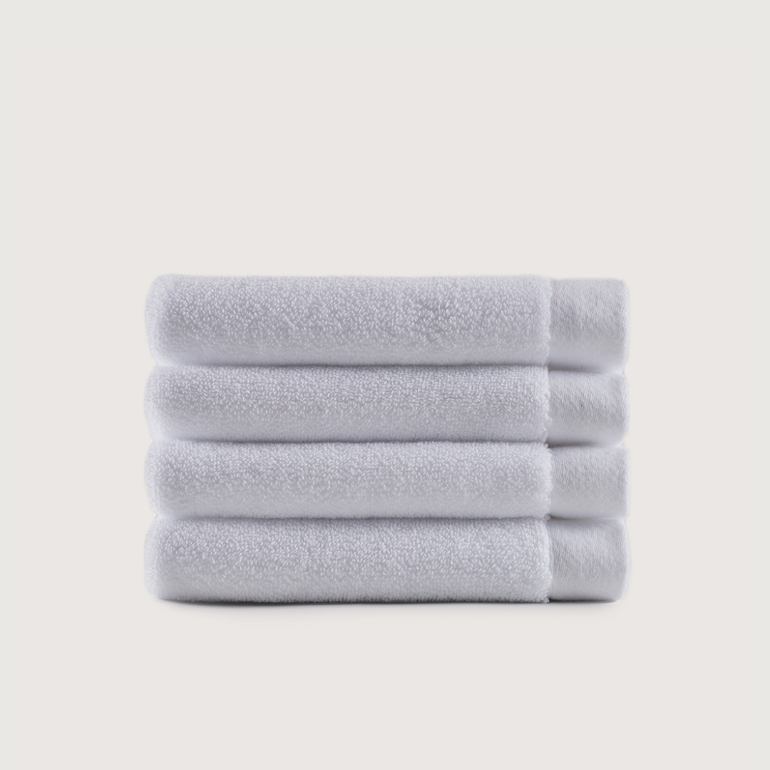 Heavyweight Cotton Washcloths