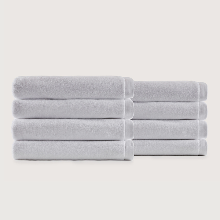 Heavyweight Cotton Bath Towels