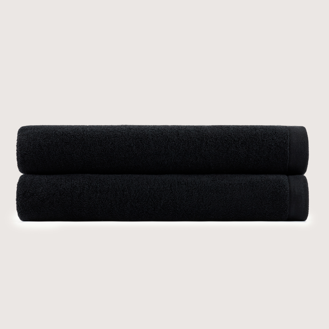 Heavyweight Cotton Bath Sheets