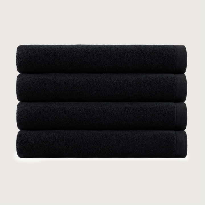 Heavyweight Cotton Bath Sheets