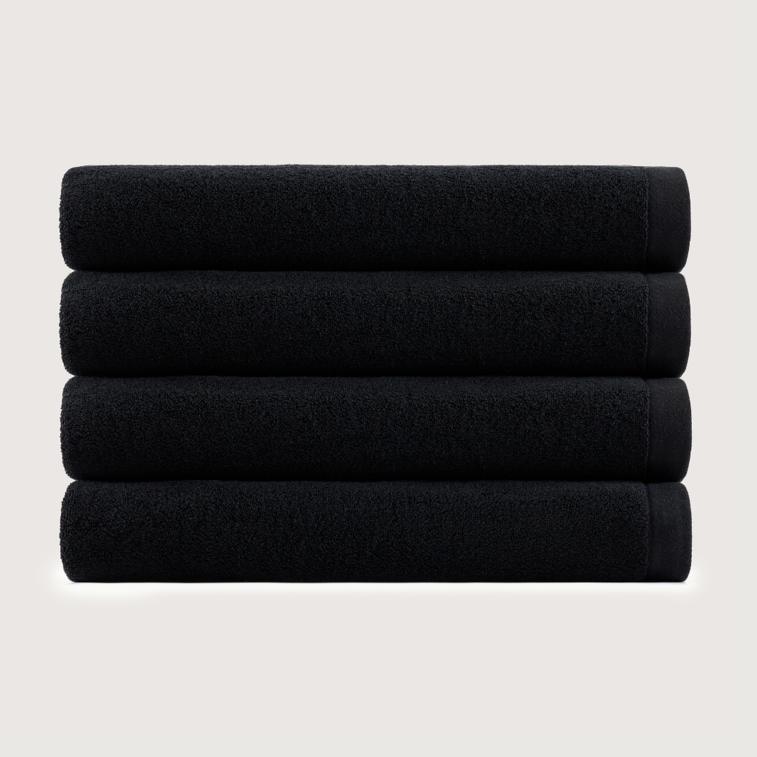 Heavyweight Cotton Bath Sheets