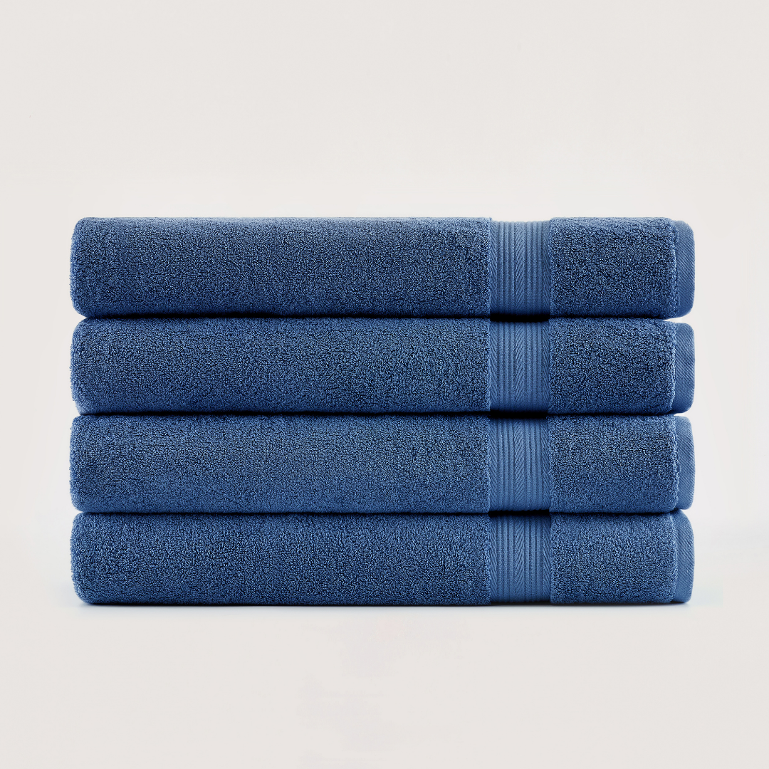 Ultrasoft Cotton Bath Sheets